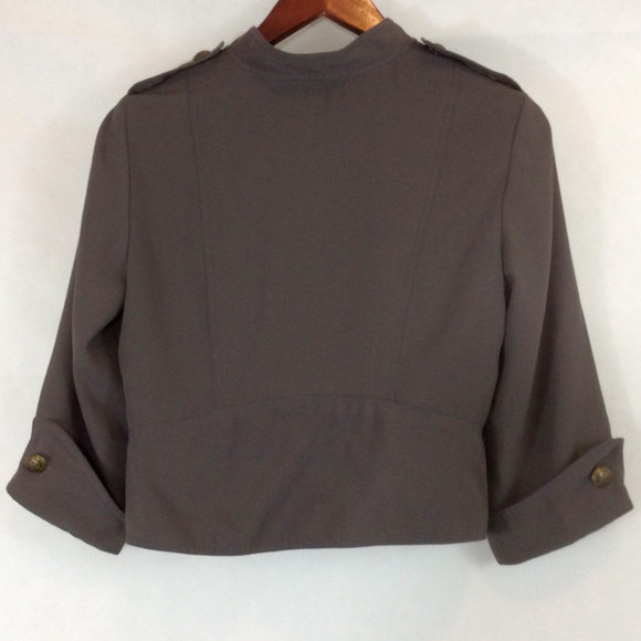 Alice Temperley for Target Military Jacket Coat - Picture 5 of 5